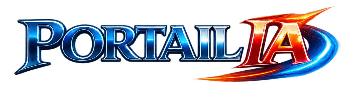 Logo Portail IA