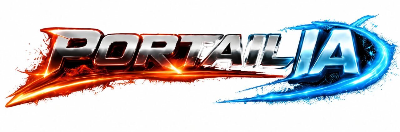 Logo Portail IA