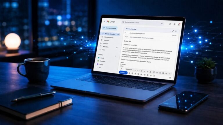 Comment écrire un email avec une IA sans perdre son style ?