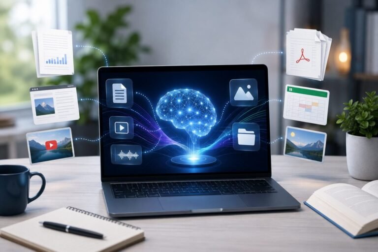 NotebookLM : l’IA de Google qui transforme vos documents en assistant de recherche