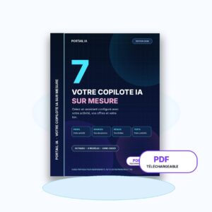 Votre Copilote IA sur mesure – Créez votre assistant en 7 jours