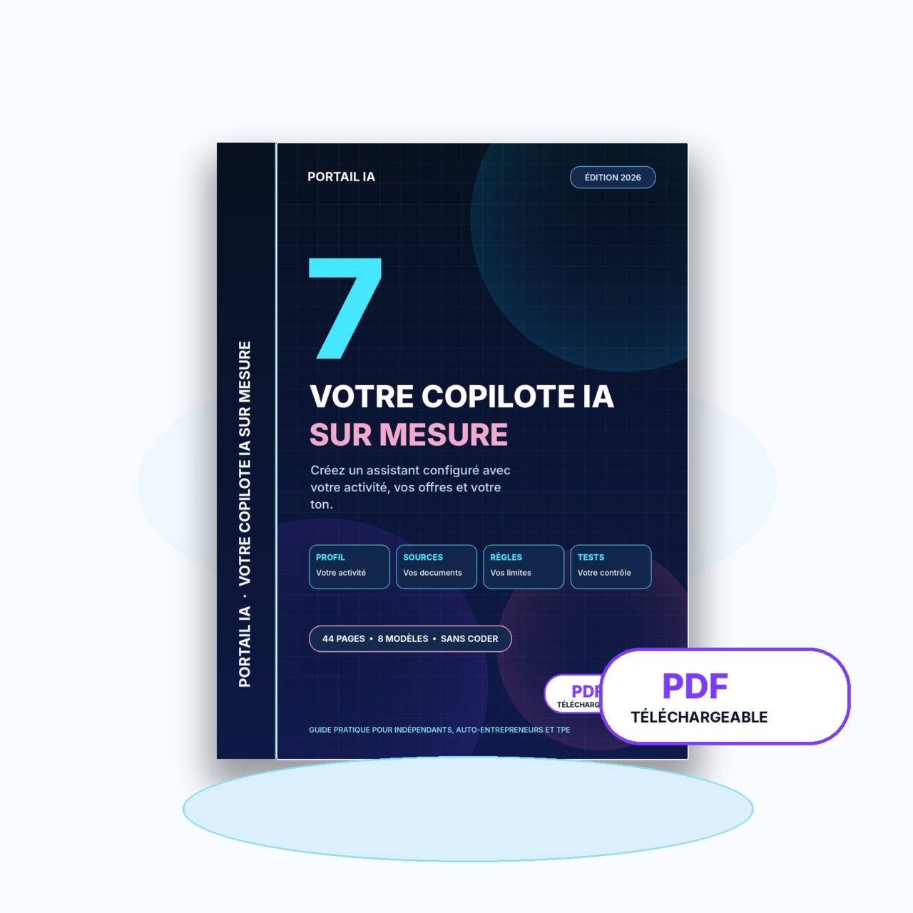 Votre Copilote IA sur mesure – Créez votre assistant en 7 jours