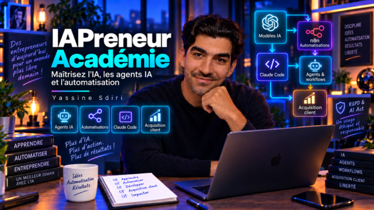 IAPreneur Académie