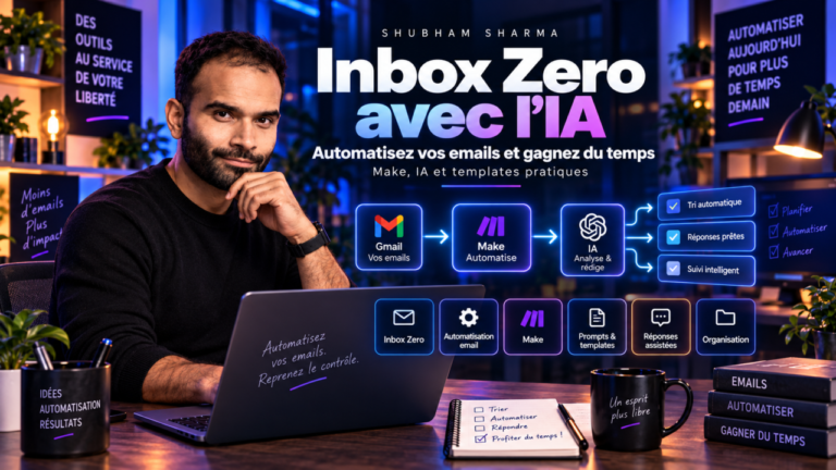 Inbox Zero avec l’IA