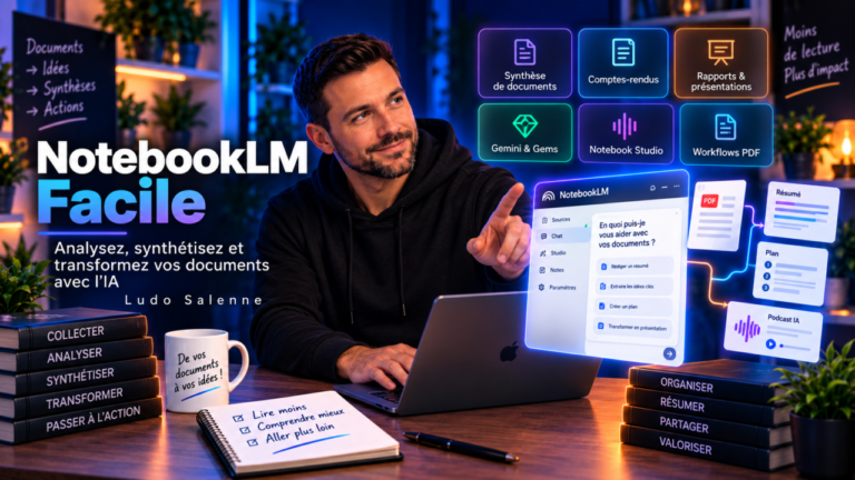 NotebookLM Facile