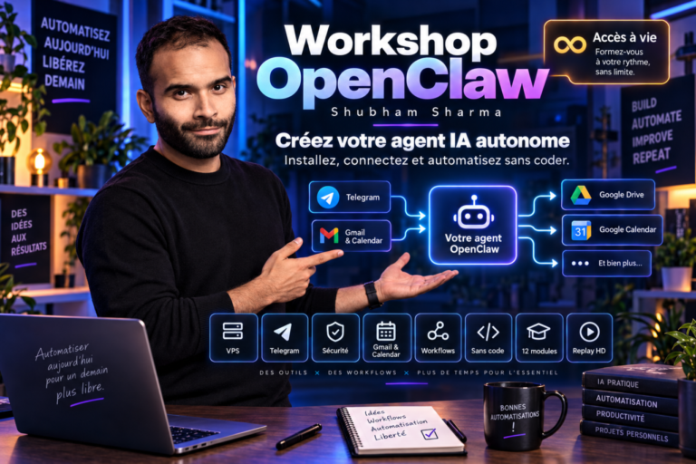 Workshop OpenClaw